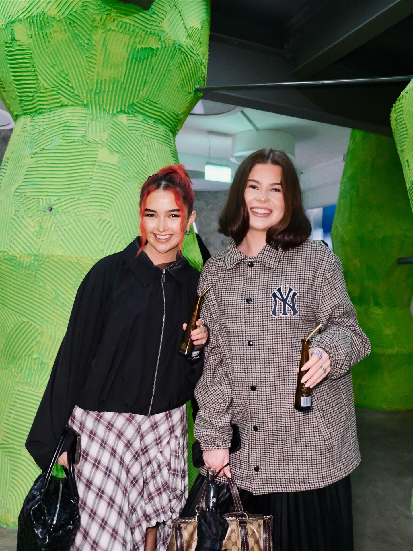 Last week, we teamed up with the iconic @peggygou_ x @alphaindustries for their closing collab at legendary @thelncc in Dalston, and we brought the sips to match the style. ✨

We kept the energy high and the drinks flowing, serving up ice-cold @donju