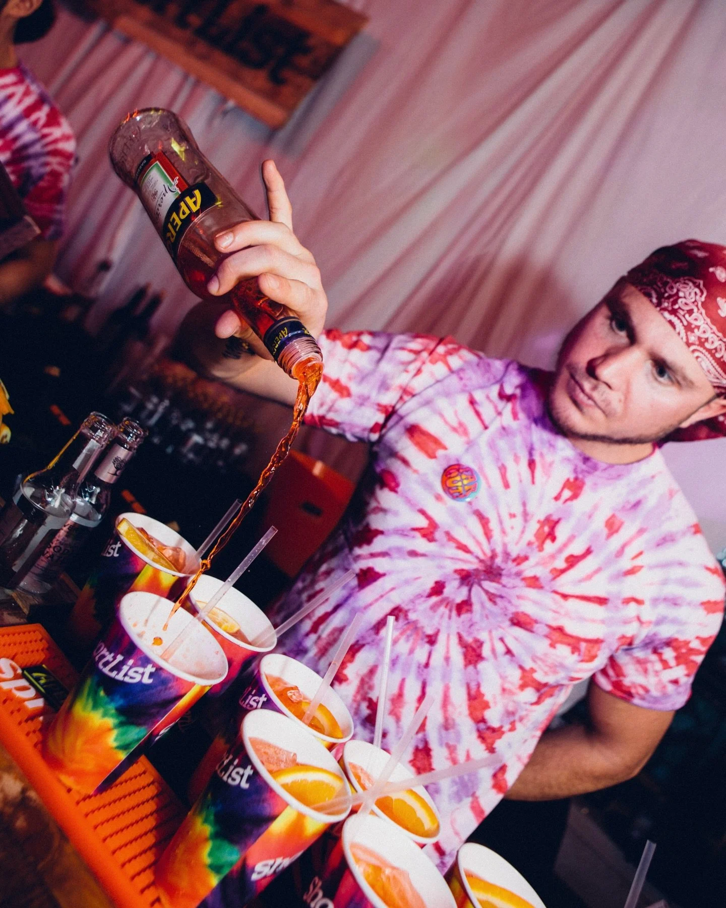 Throwback Thursday, but make it classic.
With 2016 having a serious comeback moment, this one felt right for a proper #TBT 

You might recognise a few faces here. Some of our bartenders have been part of the Create story since&nbsp;that&nbsp;era.

Tr