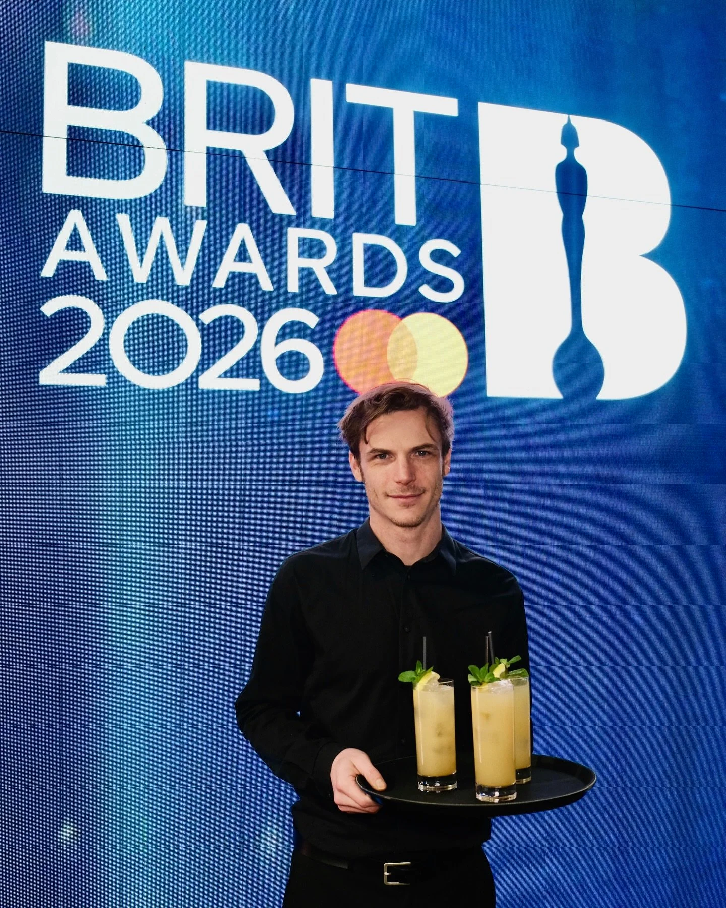 On Wednesday, we headed to @outernetglobal to support the @brits Awards 2026 Nominations Announcement. 

We served a Winter Spiced Mocktail throughout the evening, proving once again that alcohol-free doesn&rsquo;t have to mean flavour-free. 

Nomina