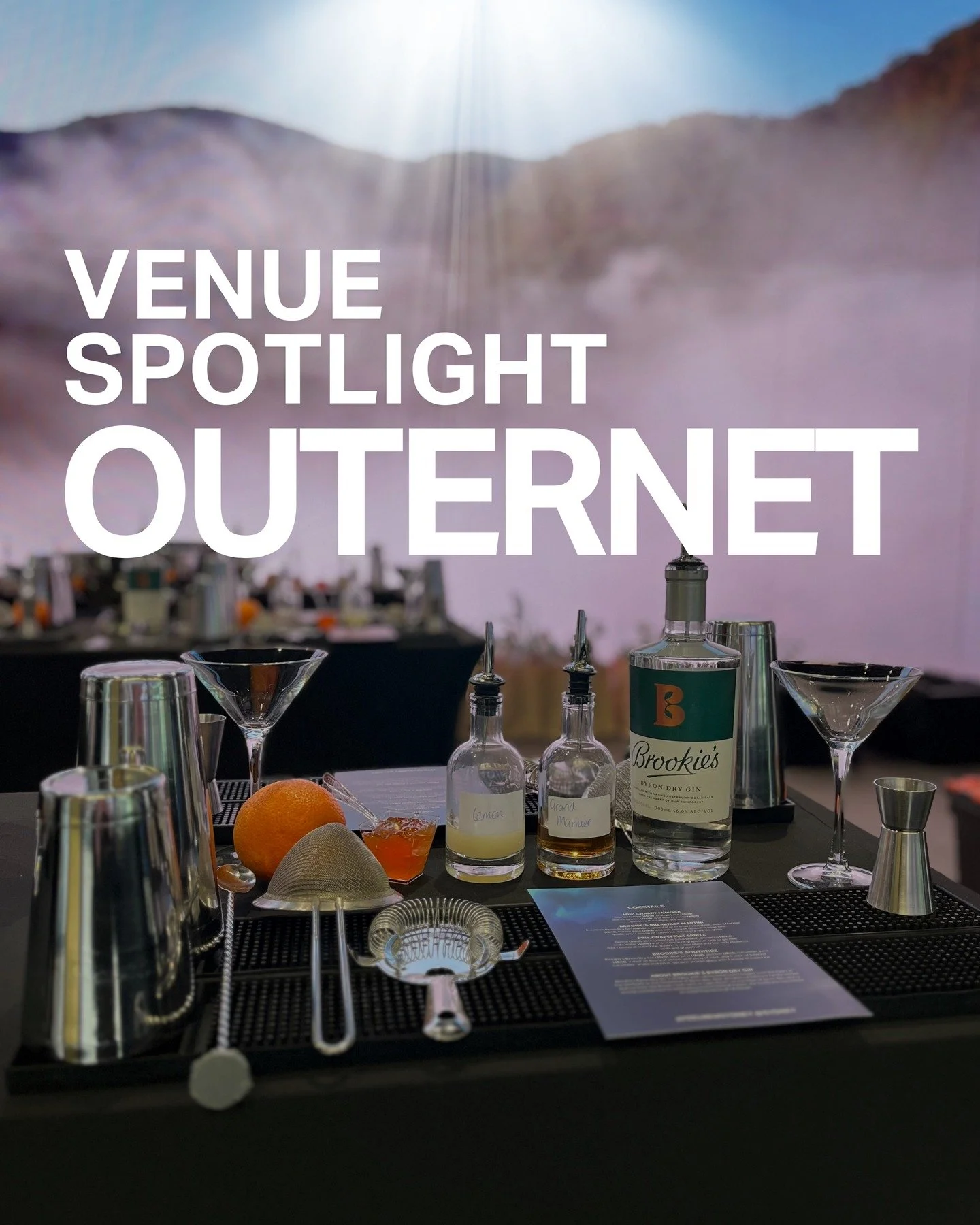Venue Spotlight #2 ✨
This time, we&rsquo;re shining the spotlight on @outernetglobal London&rsquo;s media and entertainment district, and officially the UK&rsquo;s most visited cultural attraction.

Known for its breathtaking floor-to-ceiling digital