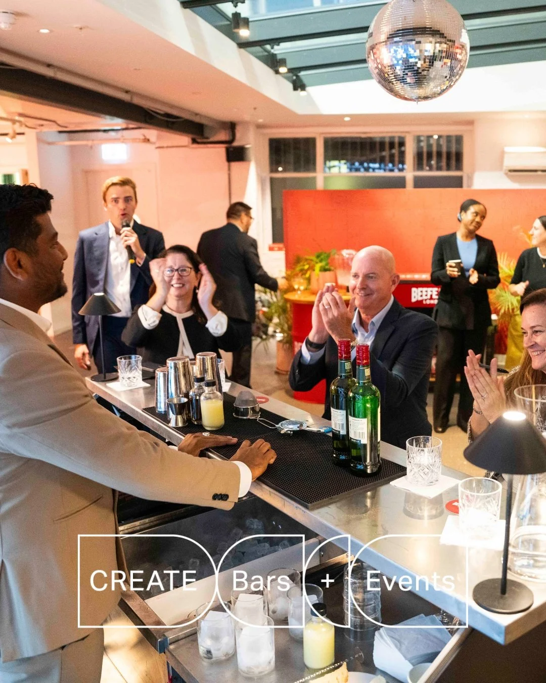 It takes guts to put yourself out there. 🍸🏆

Recently, we had the pleasure of being part of Marriott International's 2026 Rising Stars EMEA competition in London, celebrating some seriously exciting emerging talent from across Marriott's hotels.

A
