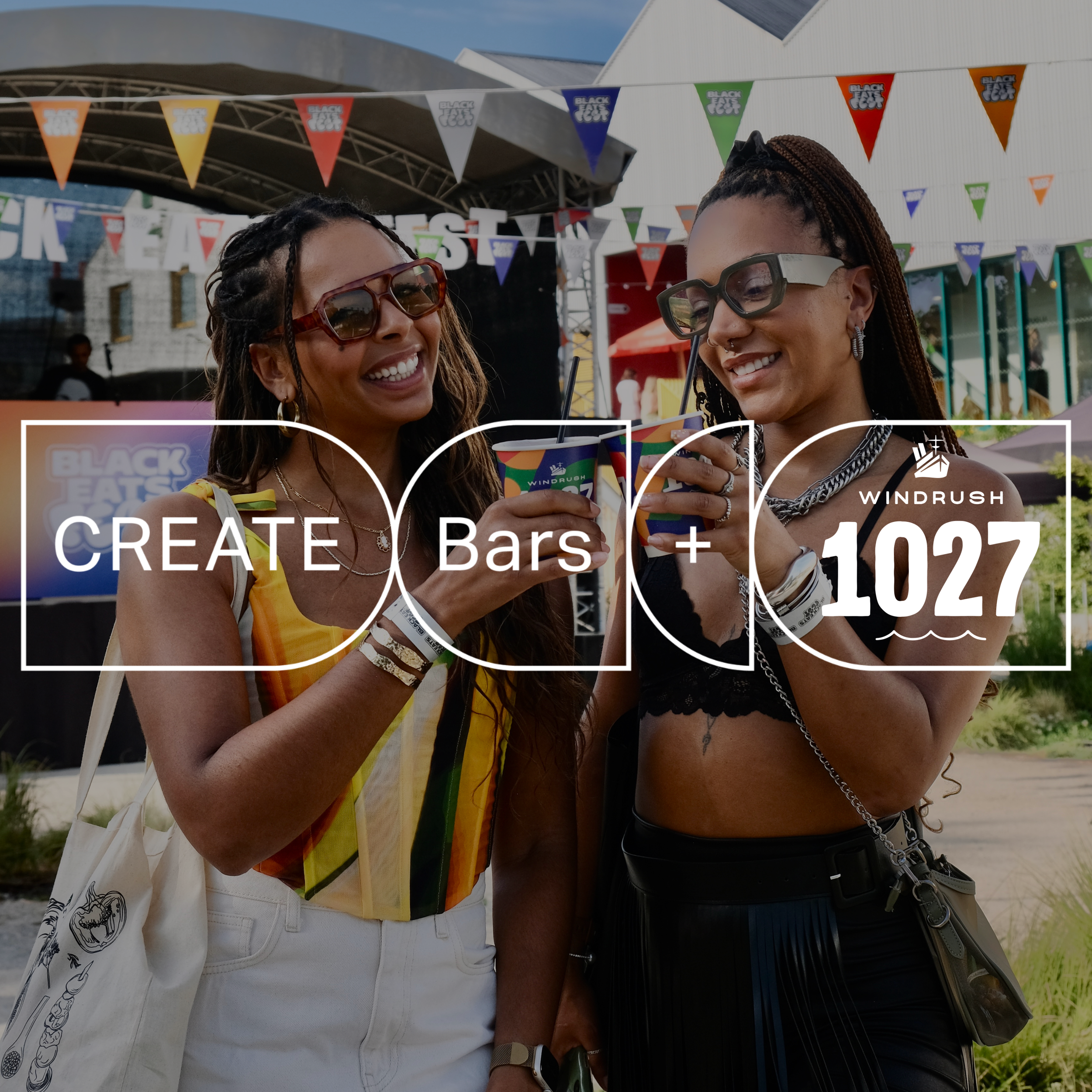 WINDRUSH AT BLACK EATS