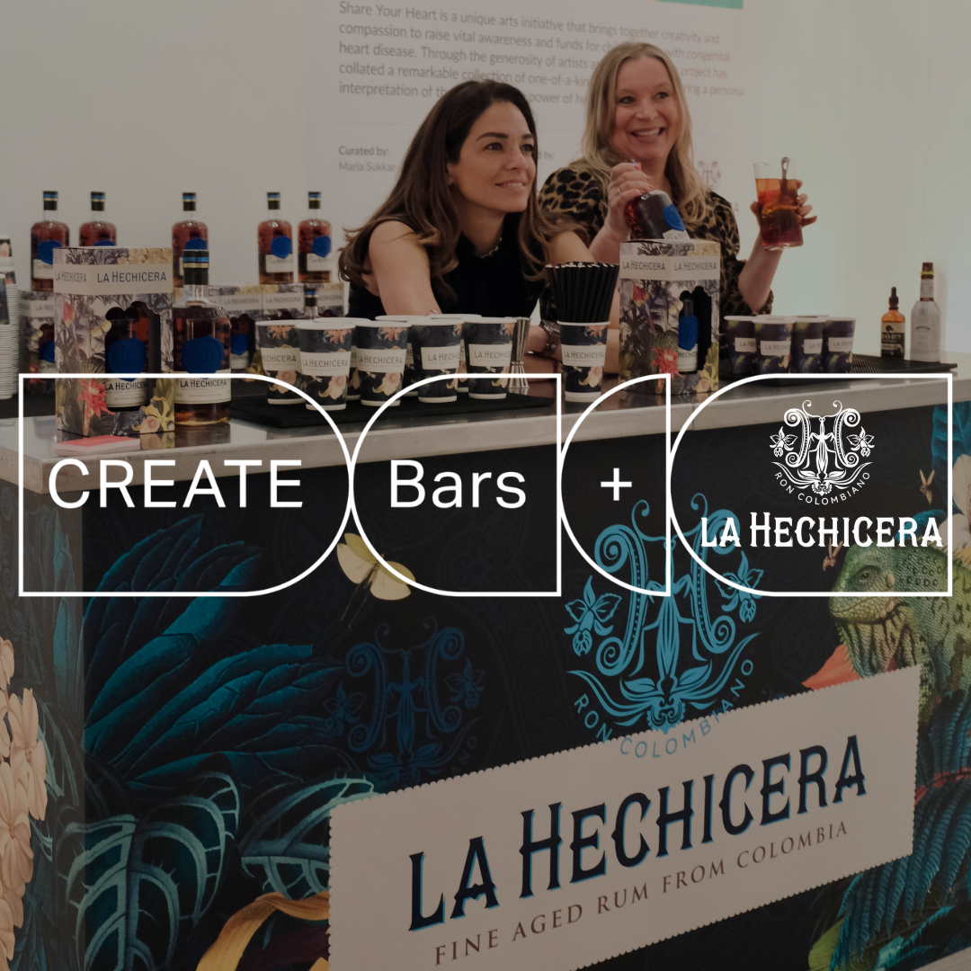 LA HECHICERA AT SAATCHI GALLERY