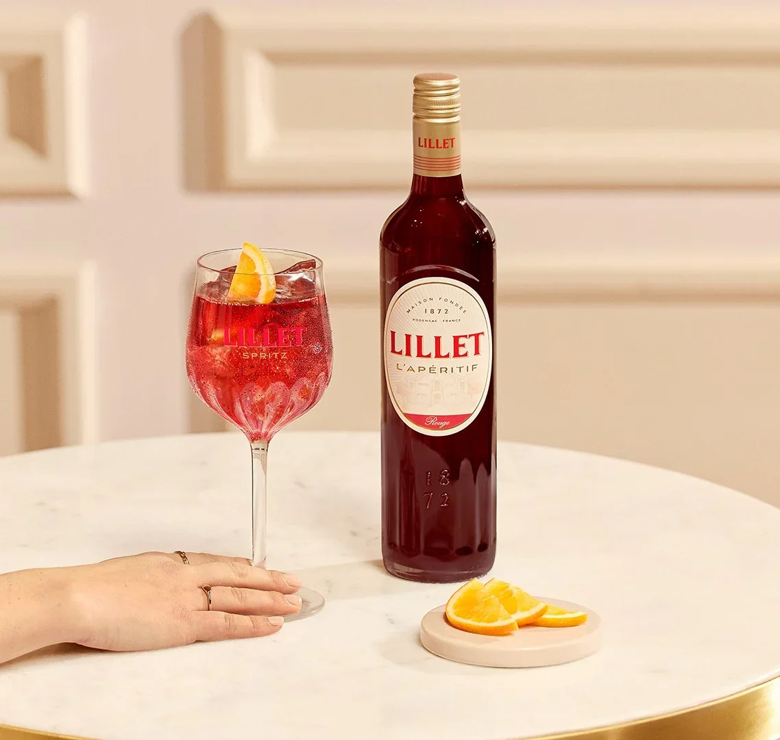 Lillet Rose