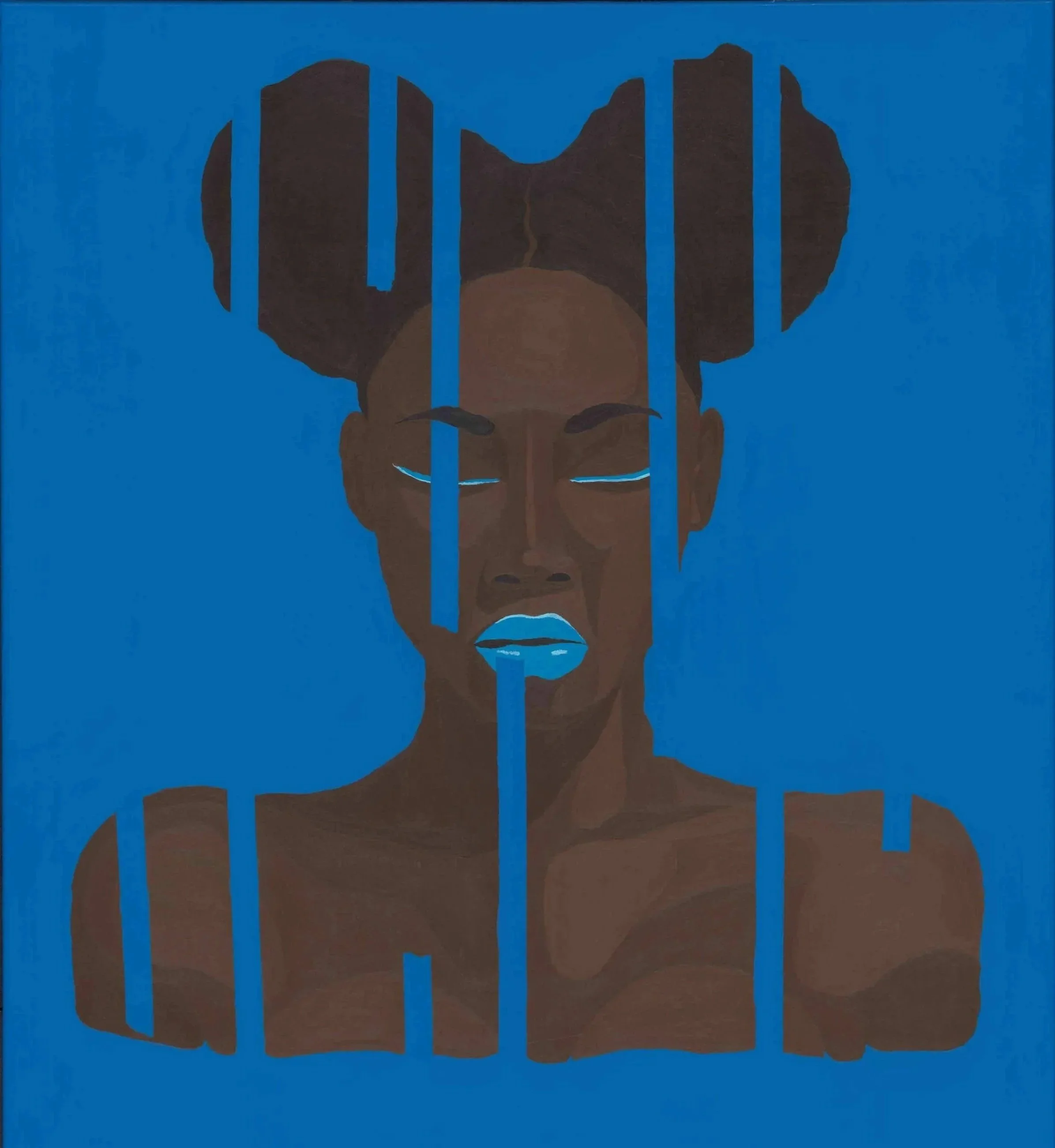 Grace (hors série) - 2020 - 90 x 73 cm - Sold out