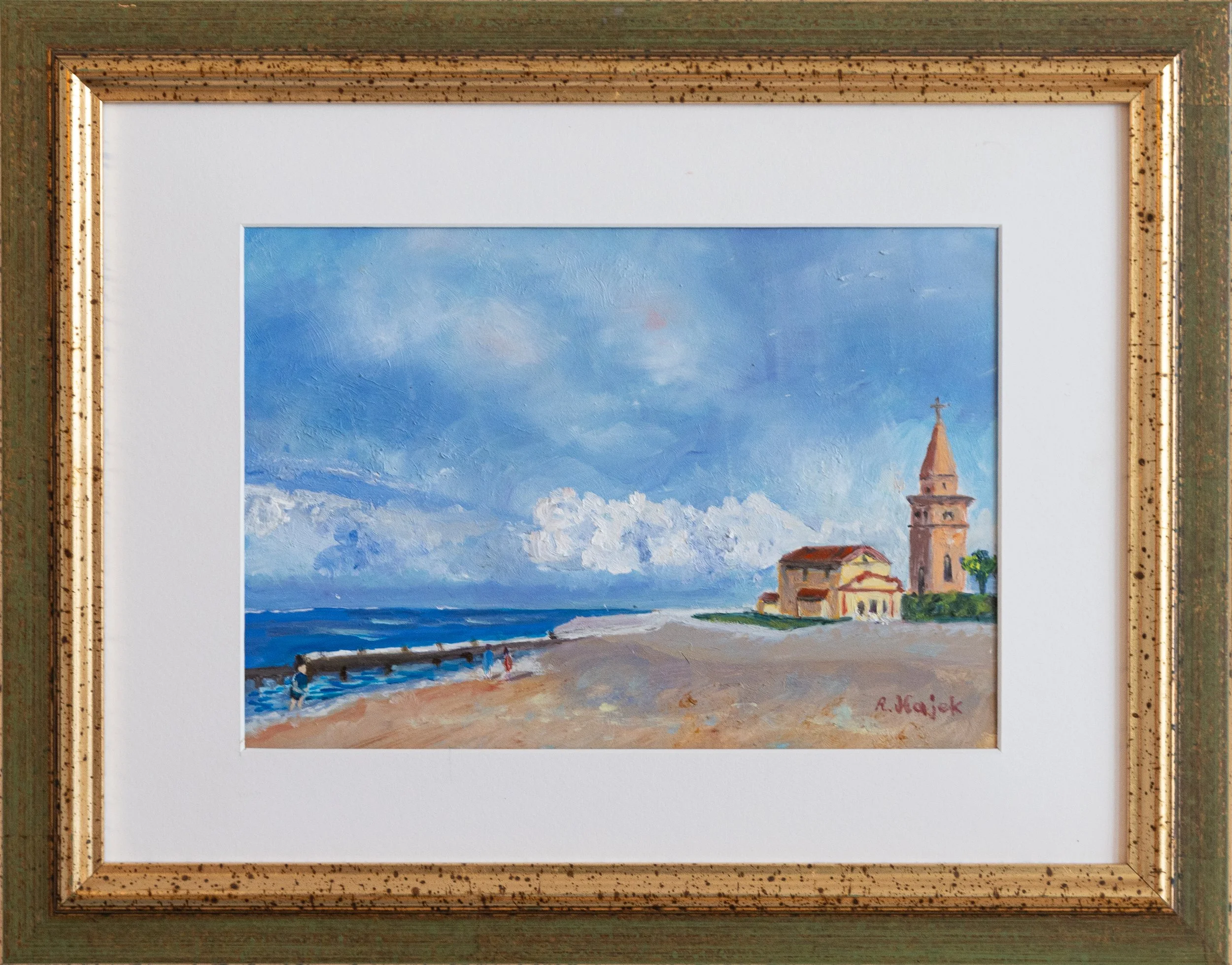 Stürmisches Caorle