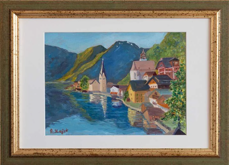 Seerosen II