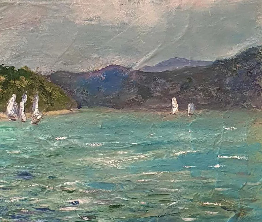 Seespiegelung