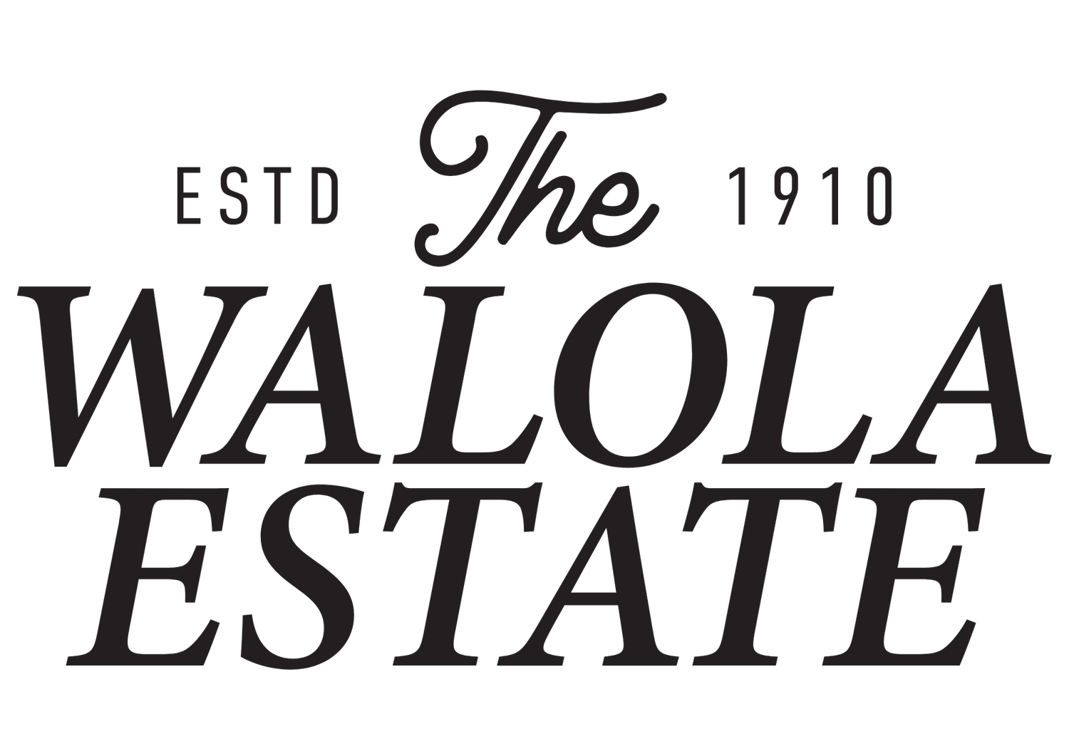 WALOLA estate