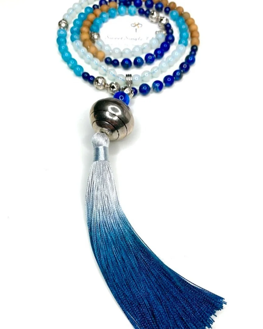 #werbung #malakette #bettelkette #sale #etsyshop #easter #20 #necklace #woman #mother #girlfriend #summer #gift #colour