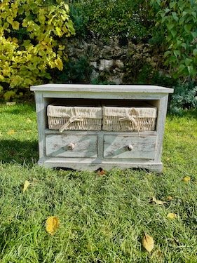 SweetSingleThings - Vintage Möbel - Kommode - Schuhschrank -  Susanne Kernchen - München