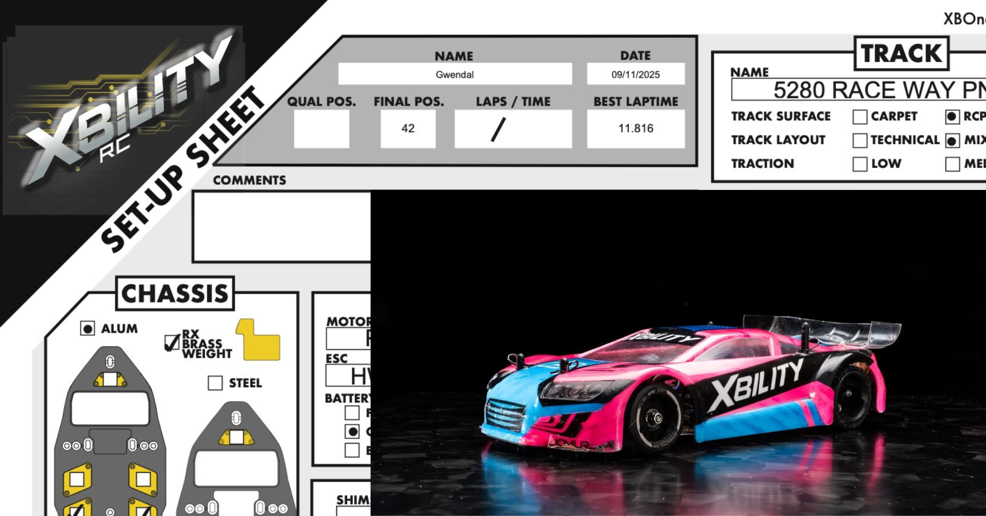 Gwendal L. - GTLM PN Worlds