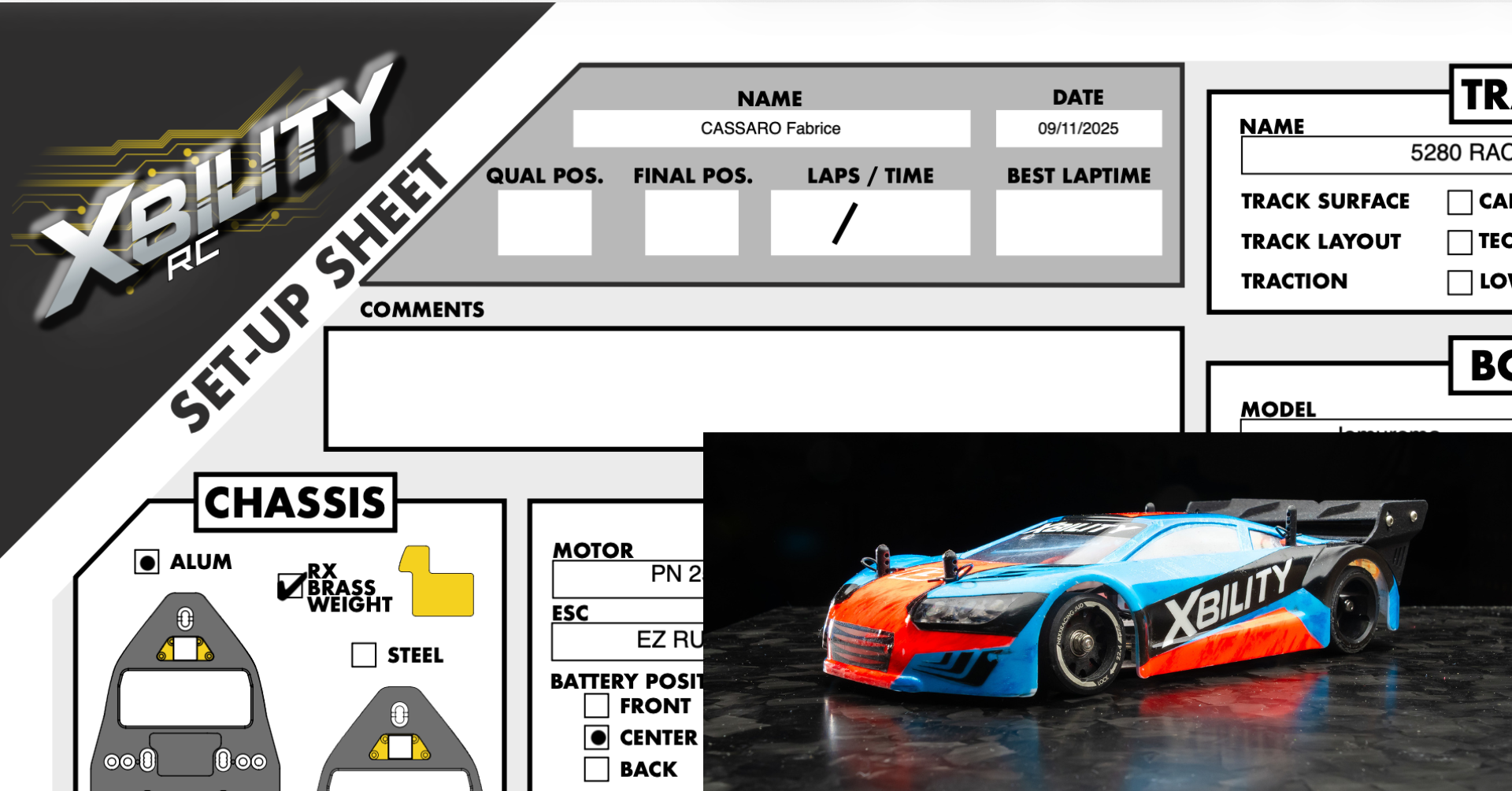 Fabrice C. - GTLM PN Worlds