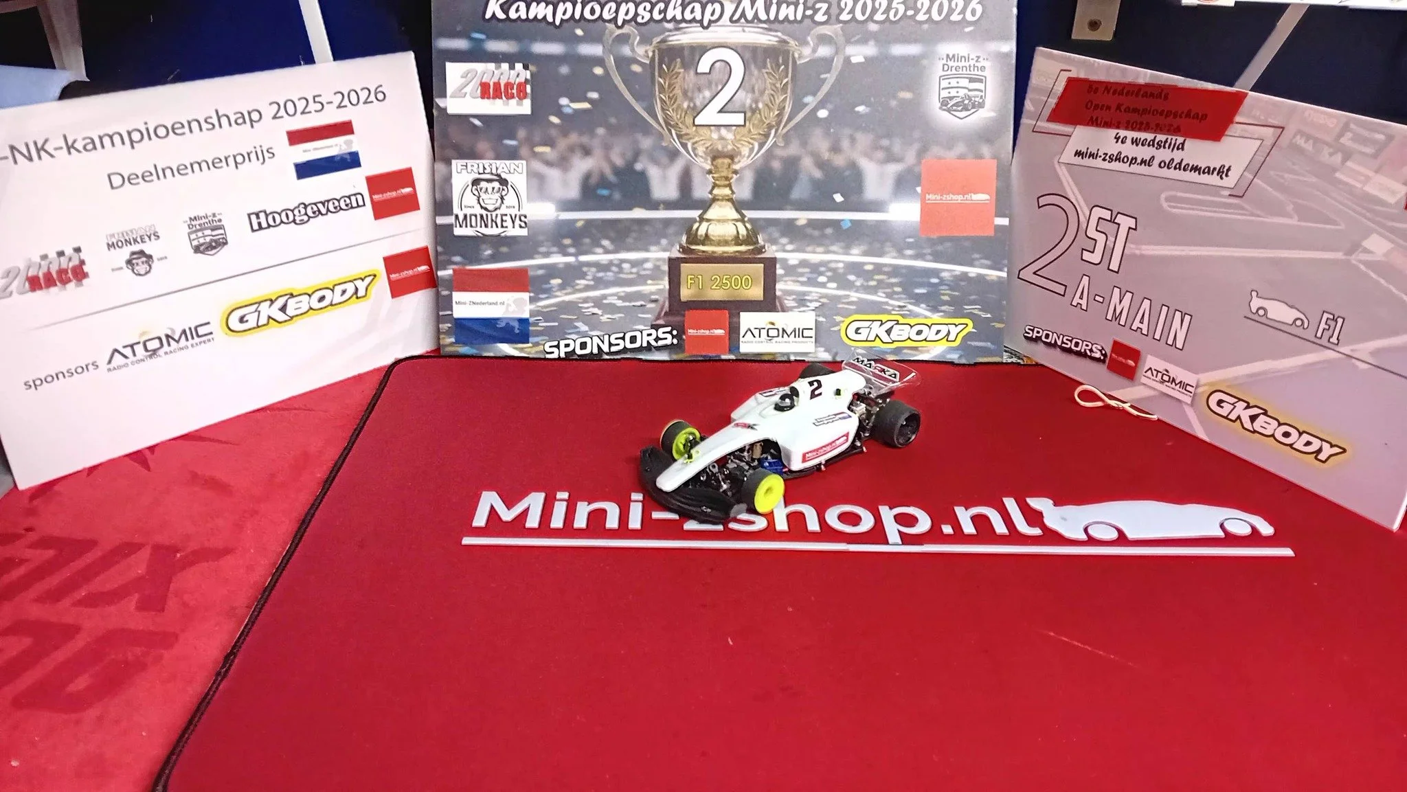 Francois B - F1 - 2500kv