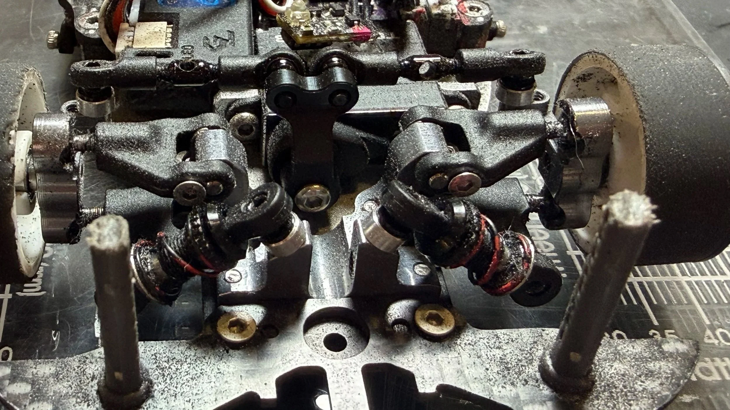 Anthony C - HB 2500 PN NE 2026 Regionals