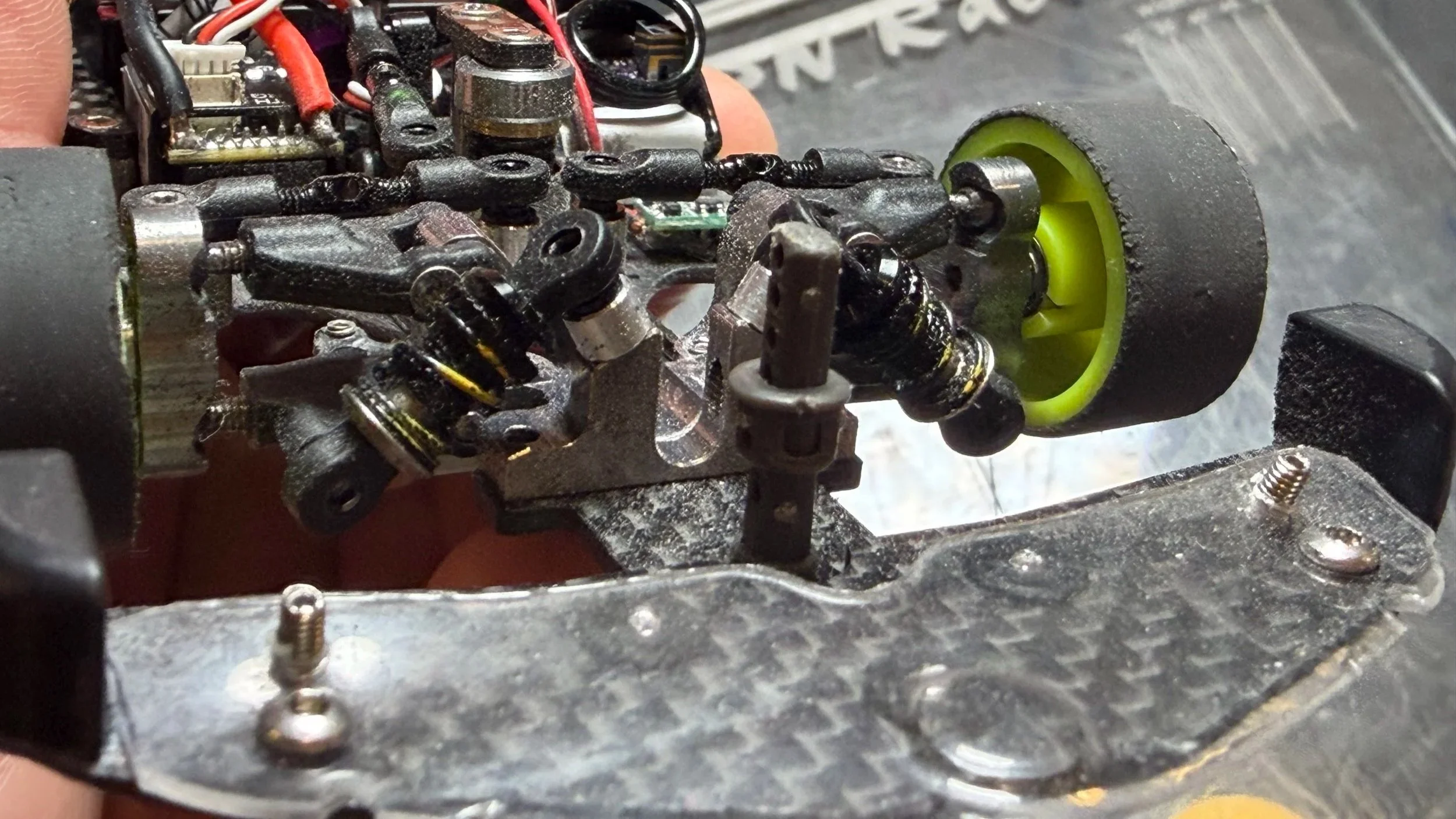 Anthony C - F1 PN NE 2026 Regionals