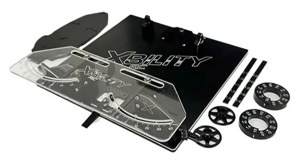 The X-ST Xbility Setup Station videos