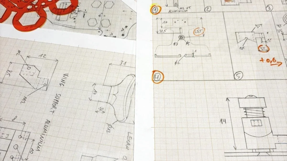 Q &amp; A with the XB-F1 designers