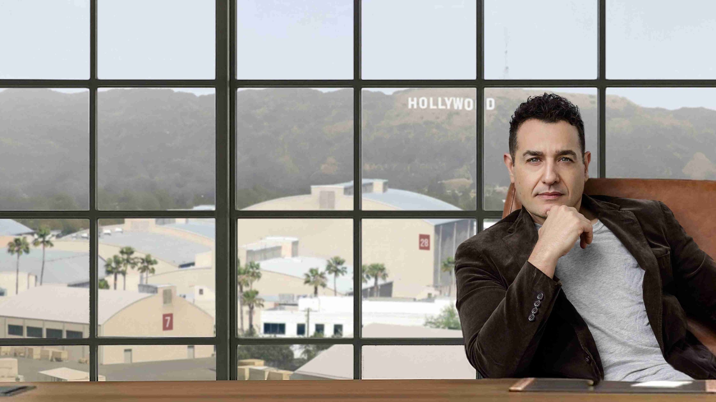 Les Chantery's executive coaching transforms leaders with Hollywood acting technique