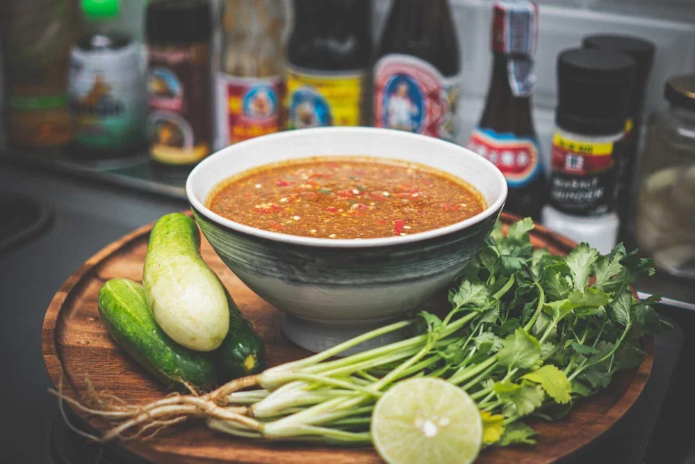 Thai Chicken Rice vs Hainanese Chicken Rice