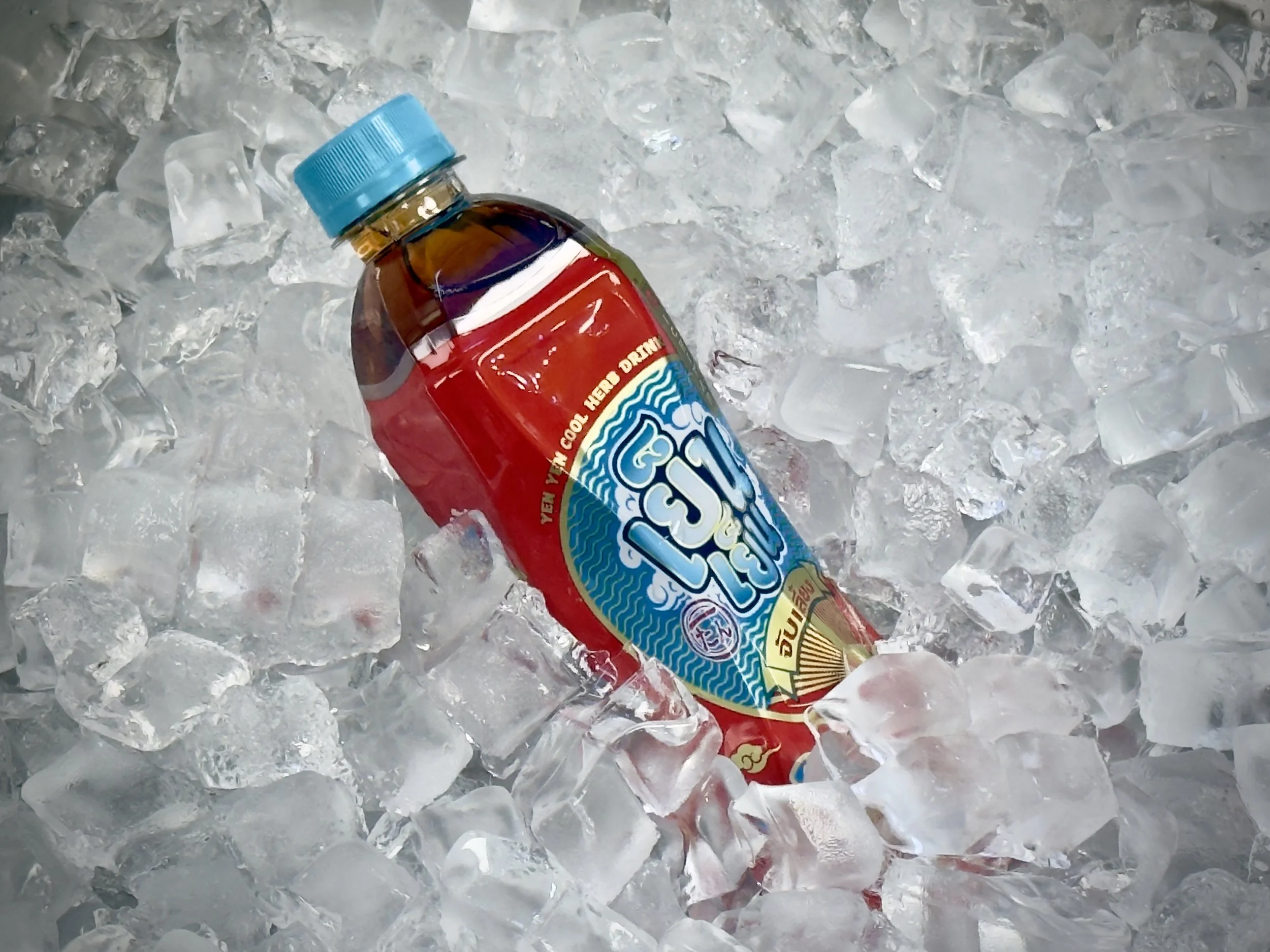 Yen Yen - Harbal Tea