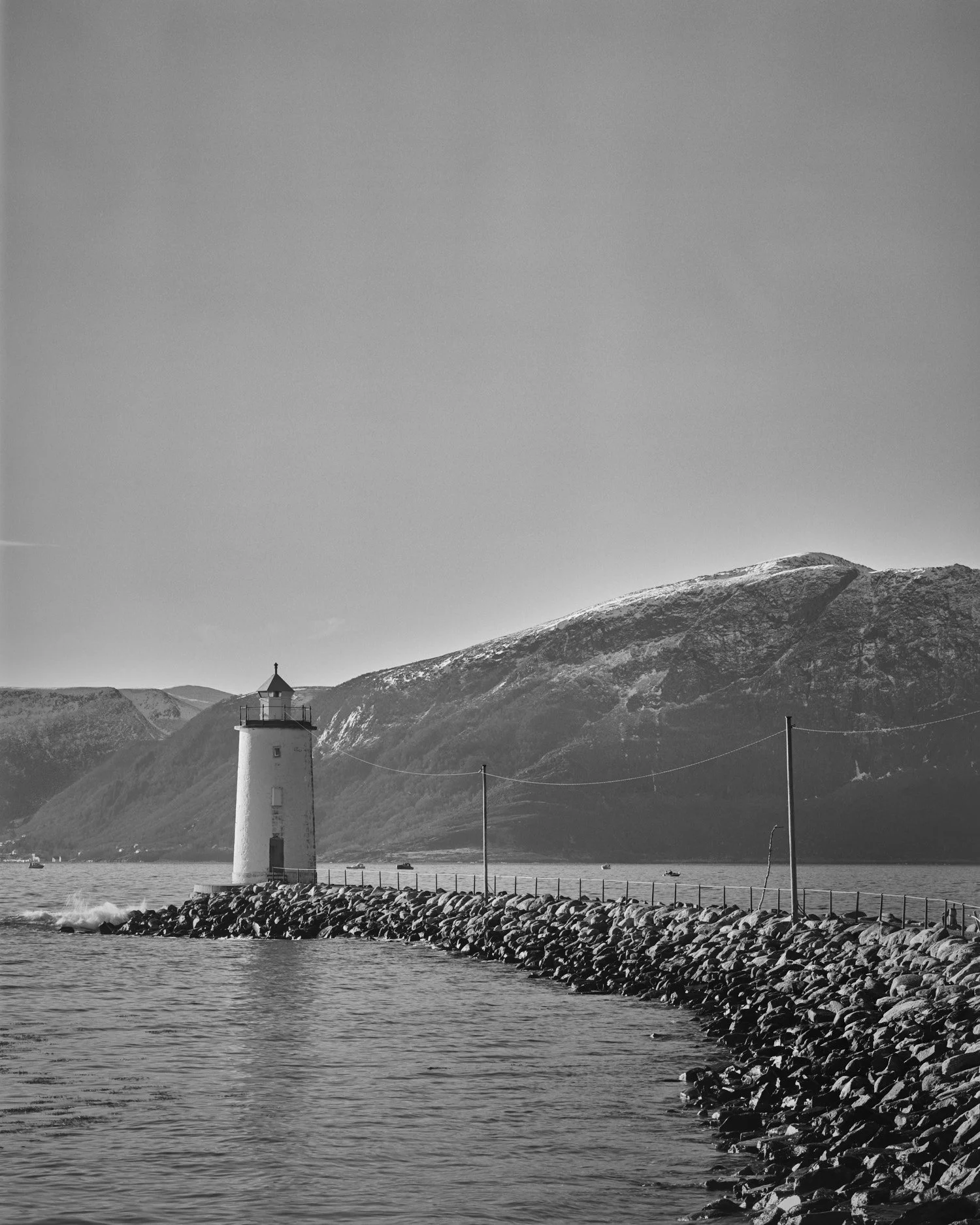 Høgsteinen Fyr