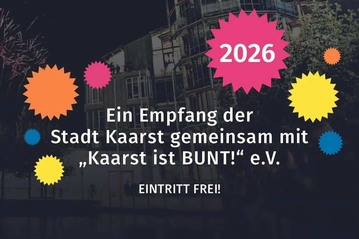 Neujahrsempfang 2026
