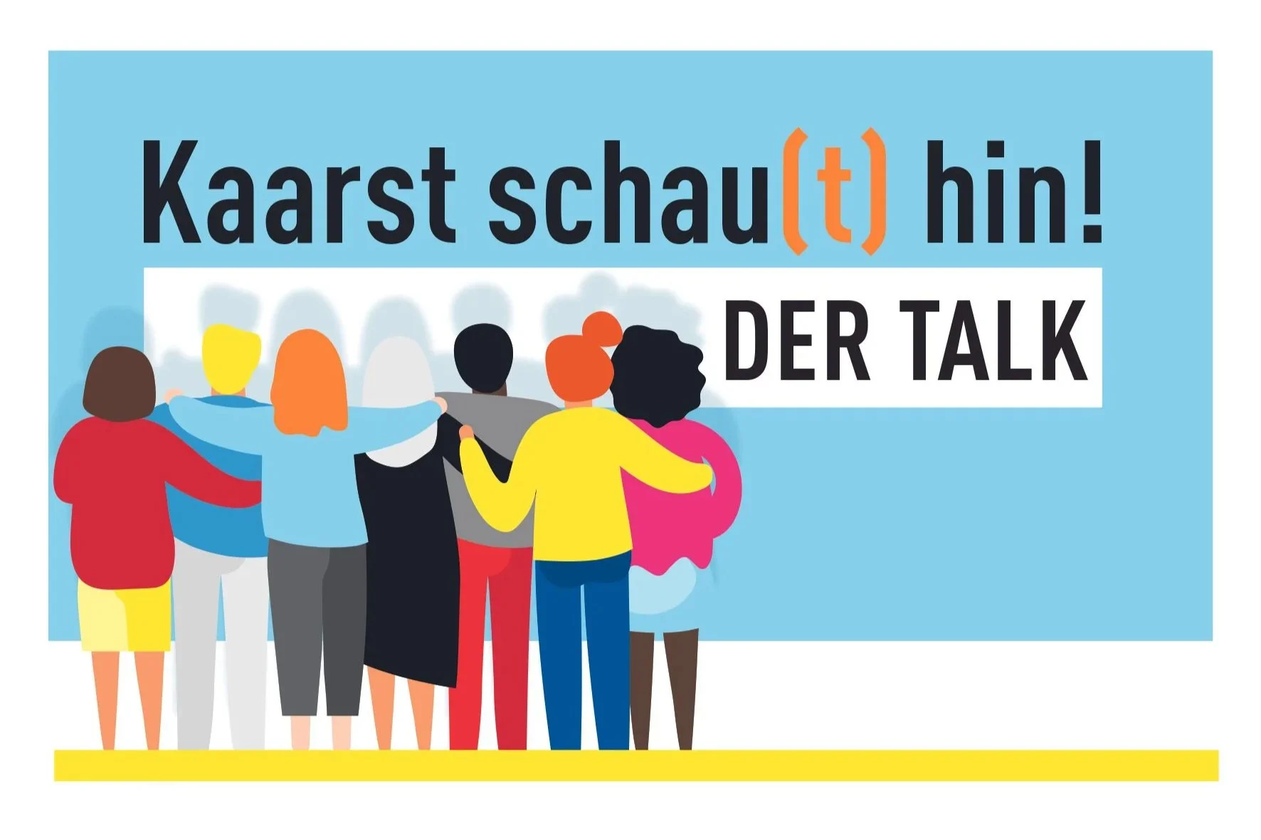 Auftakt Talkreihe: Kaarst schau(t) hin!