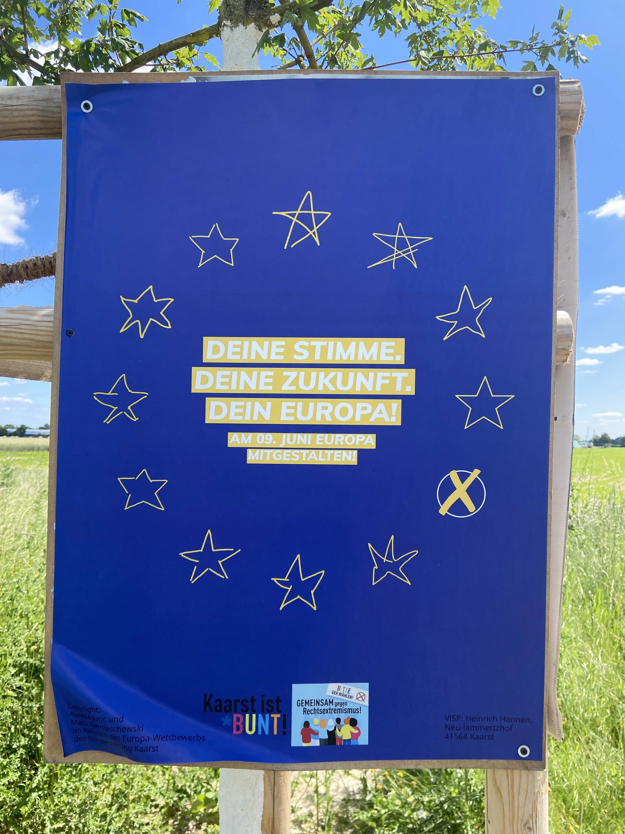 Europawahl