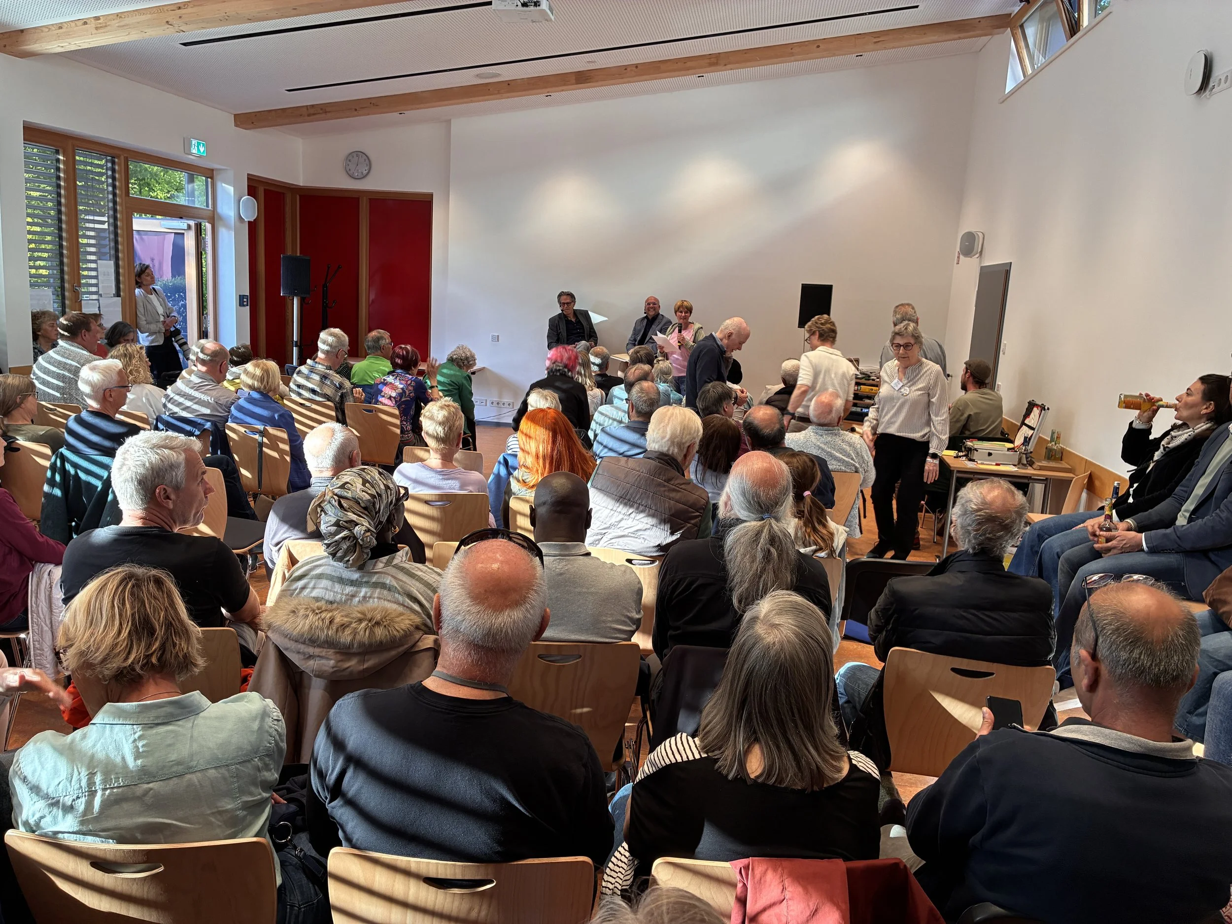 Kaarst schau(t) hin - Talk mit dem Bürgermeister