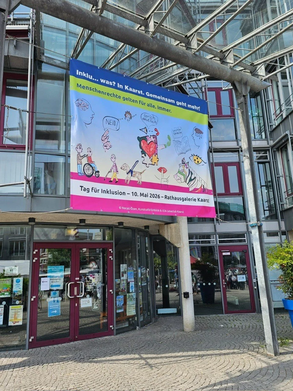 Tag der Inklusion