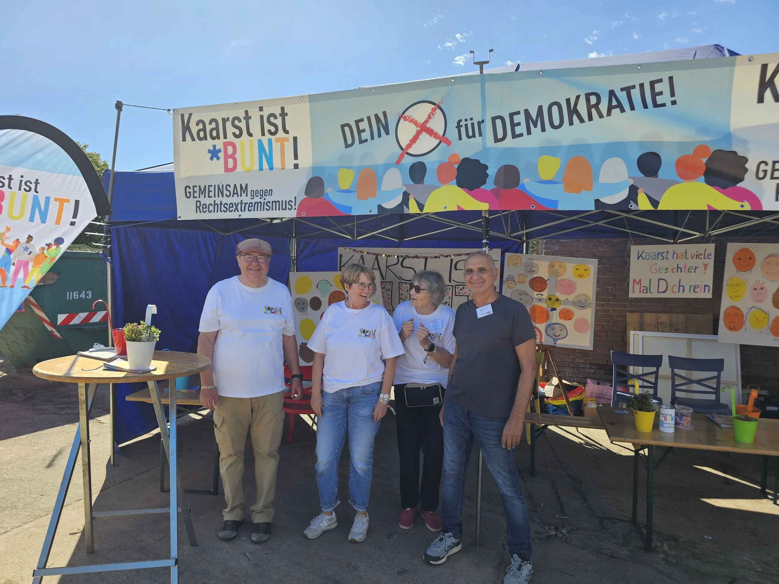 Hoffest Lammertzhof 