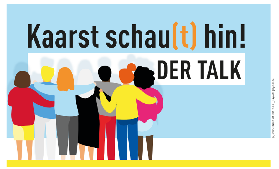 Kaarst schau(t) hin: Inklusion