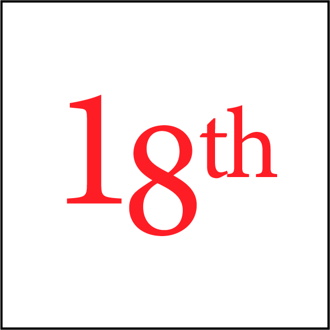 Eighteenth Trading Co