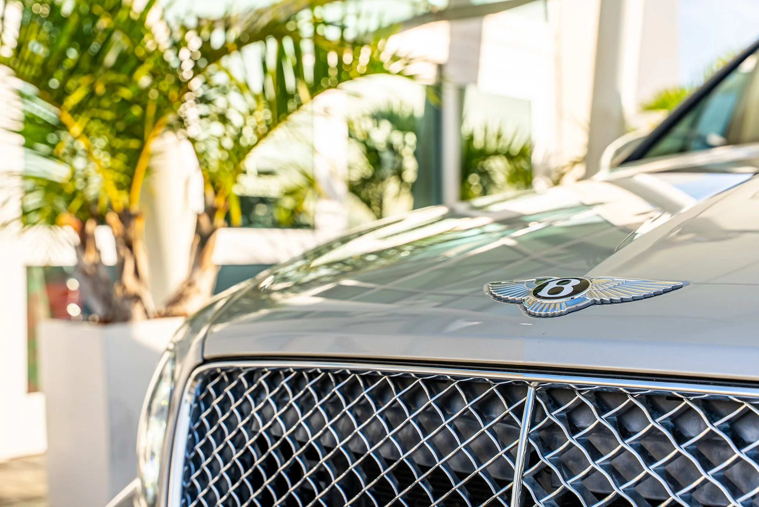 Sarasota Motor Club - Bentley Bentayga First Edition rental Sarasota - White Bentley Bentayga First Edition luxury SUV available in Sarasota