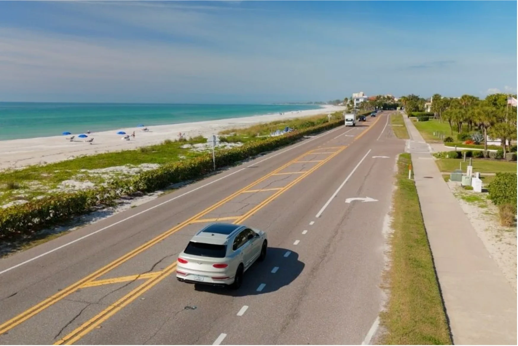 From Runway to Road: The Ultimate Airport Car Rental Experience in Sarasota