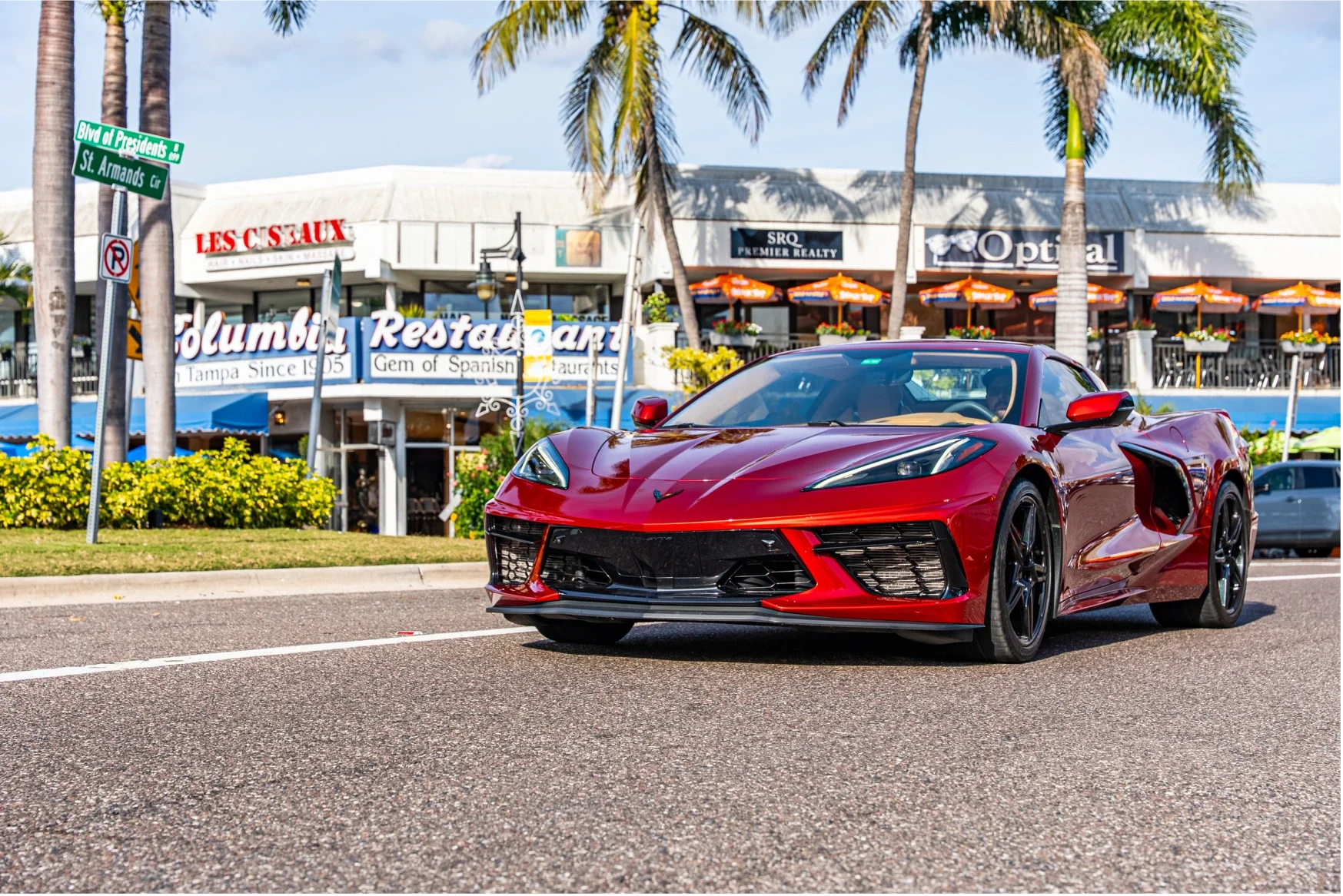 Sunsets, Shopping, and Supercars: The Lido Key and St. Armands Circle Experience