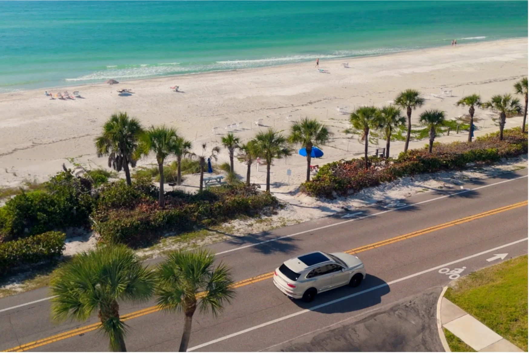 Make Every Mile Count: Luxury Car Rentals in Anna Maria Island