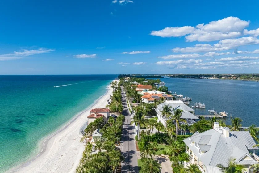 Experience Casey Key Behind the Wheel of a Luxury Rental