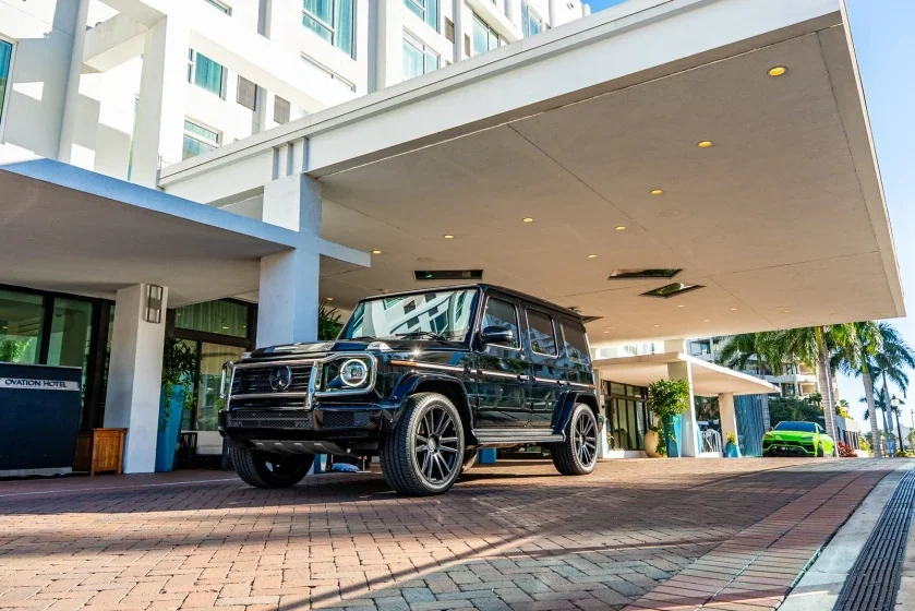 The Art of Traveling in Style: Pairing Luxury Stays with Exotic Cars