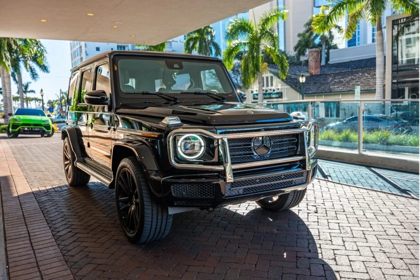 Inside Sarasota Motor Club's Climate-Controlled Vehicle Storage