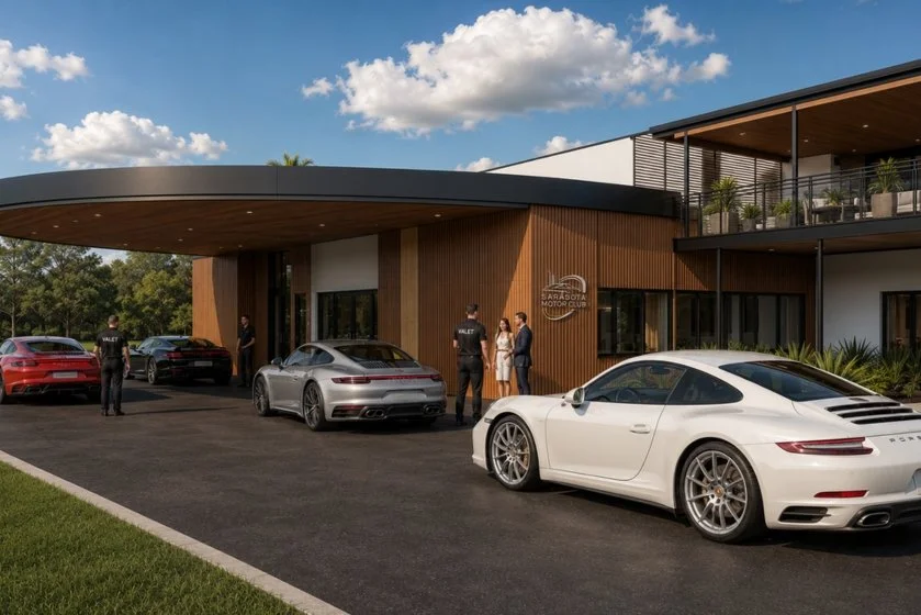 Why More Collectors Are Joining Private Automotive Clubs