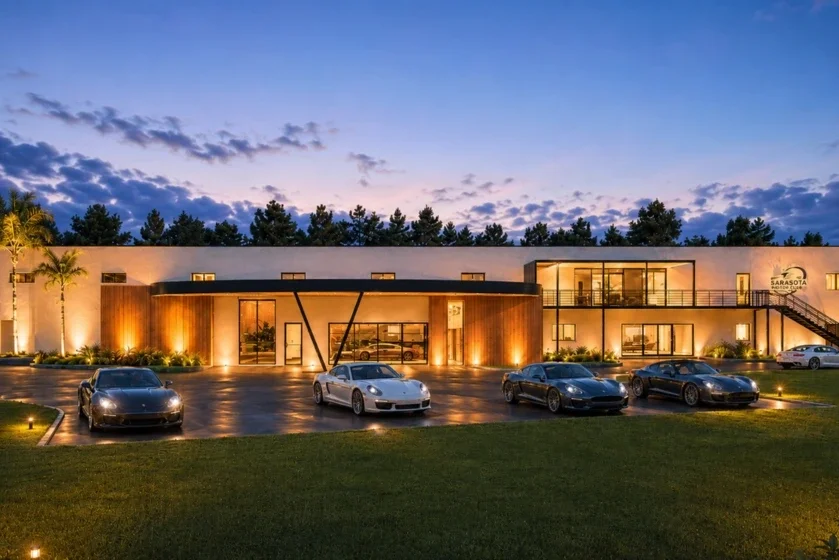 Secure Vehicle Storage: What Every Collector Should Expect