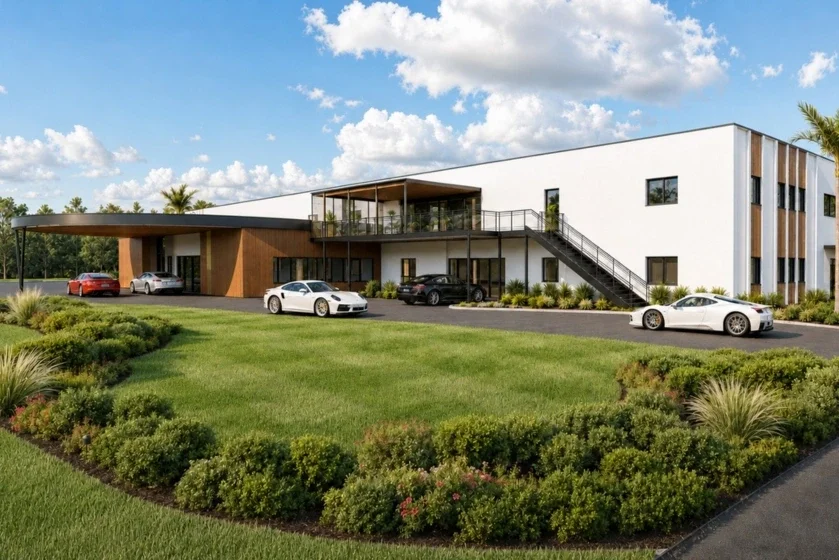 Why Sarasota Is Becoming a Destination for Luxury Car Enthusiasts