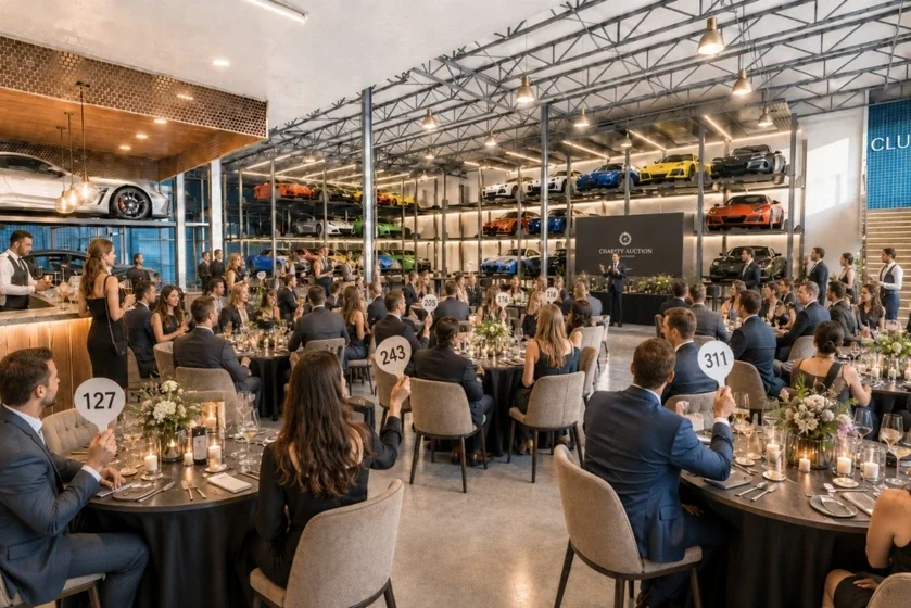 How to Plan an Unforgettable Charity Fundraiser in Sarasota