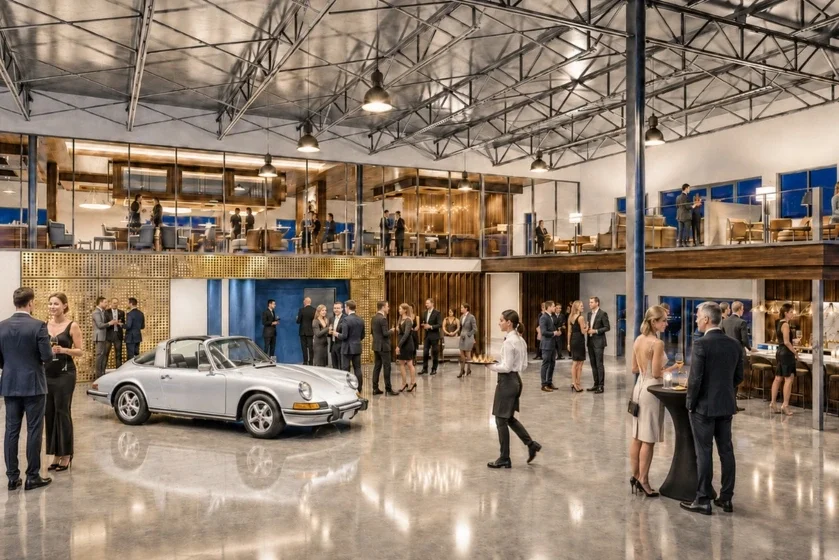 More Than a Car Club: Inside the Sarasota Motor Club Membership Experience