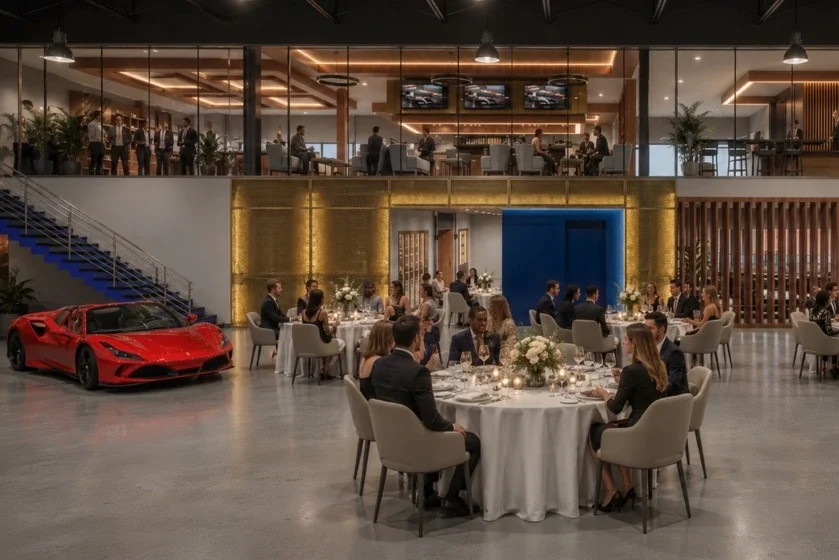 The Rise of the Private Automotive Lifestyle in Sarasota