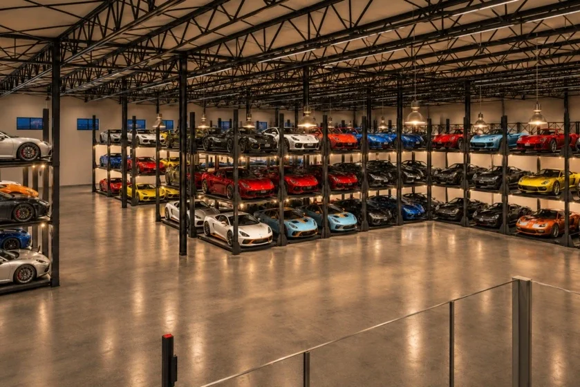Luxury Car Storage in Sarasota: What Every Collector Should Know