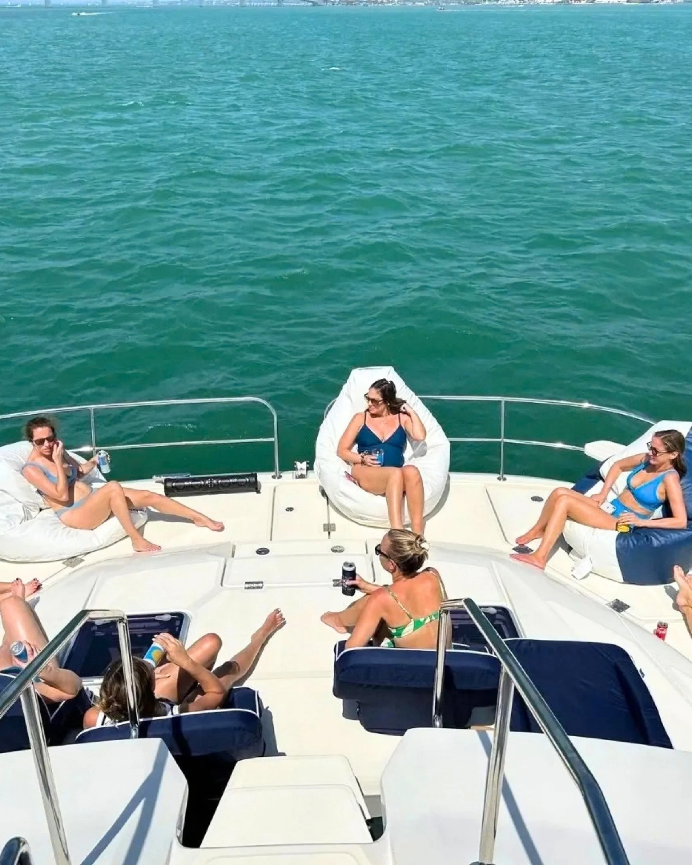 The Kokomo way: good company on open water