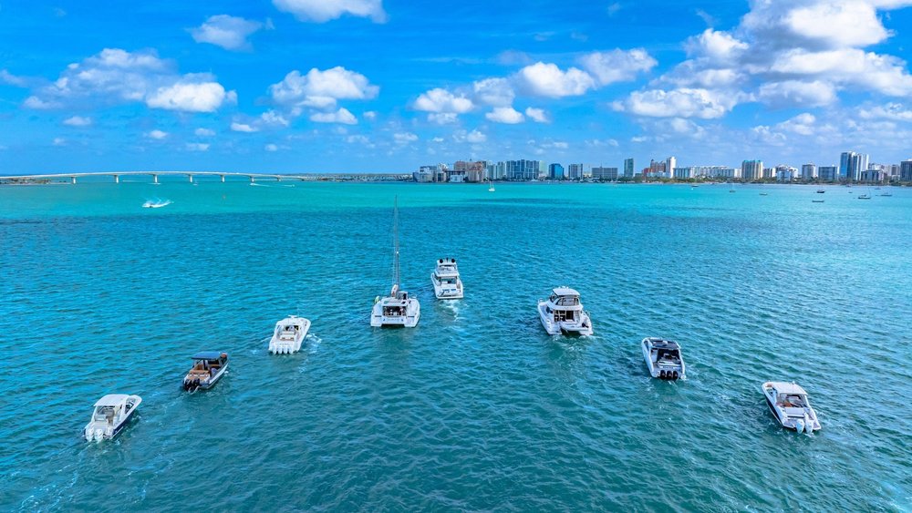 Courses – Offshore Sailing School